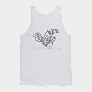 Caledon Ski Club Resort 3D Tank Top